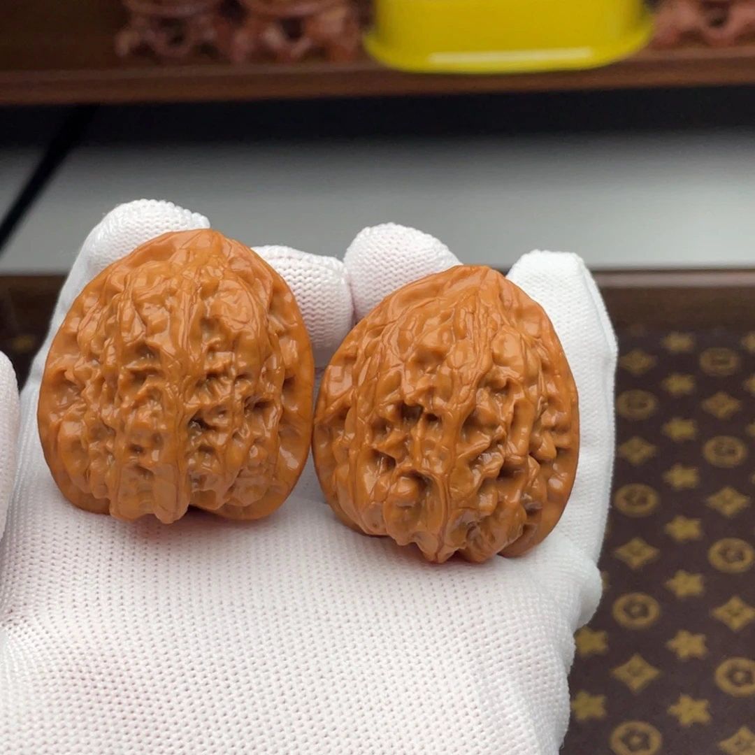 核桃文玩核桃靠山王