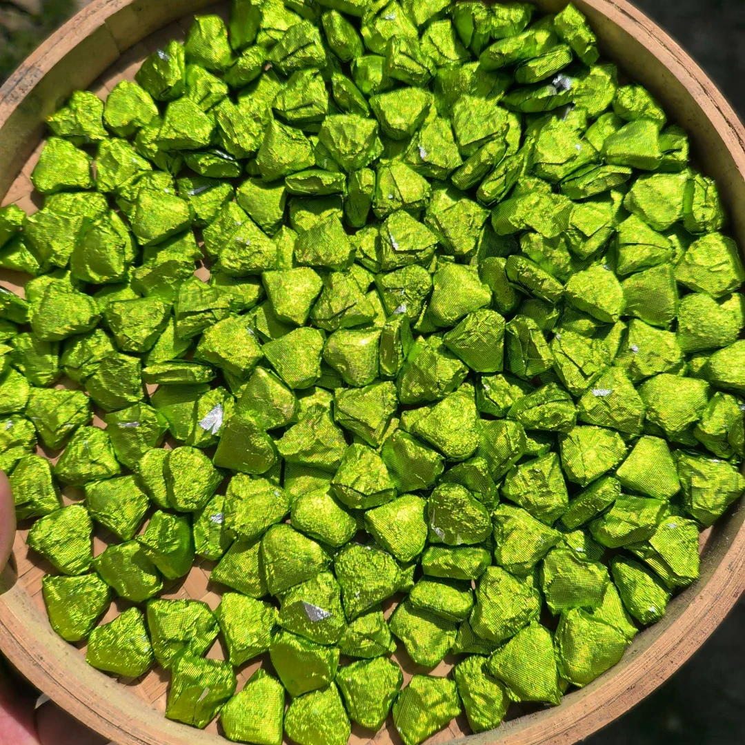 【跑山娃甄选】直通车（不含茶） 青梅青香蕉菊粉老茶膏