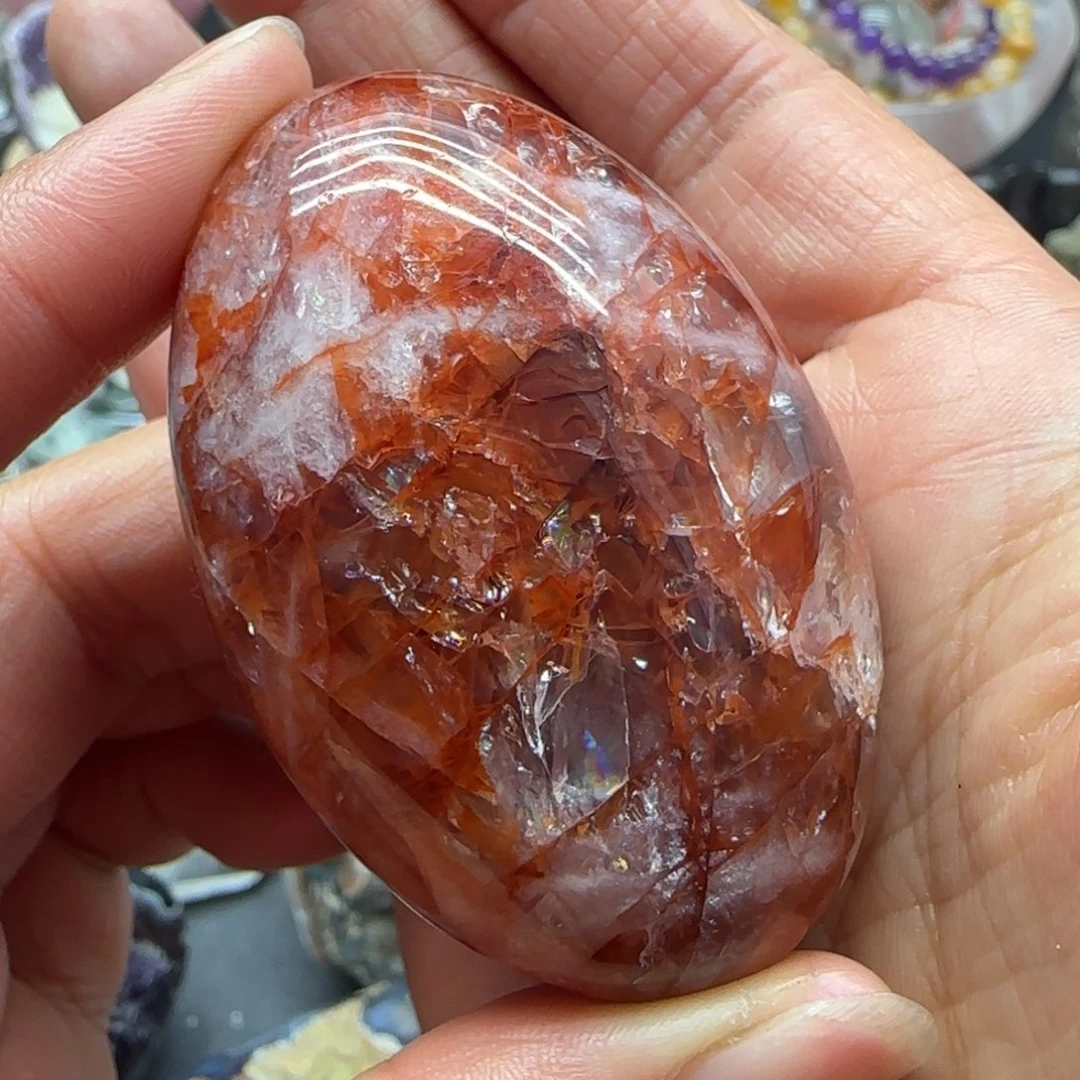 水晶水晶摆件40未镶嵌