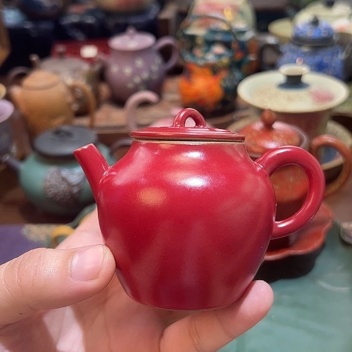 复古特色茶器经典茶器