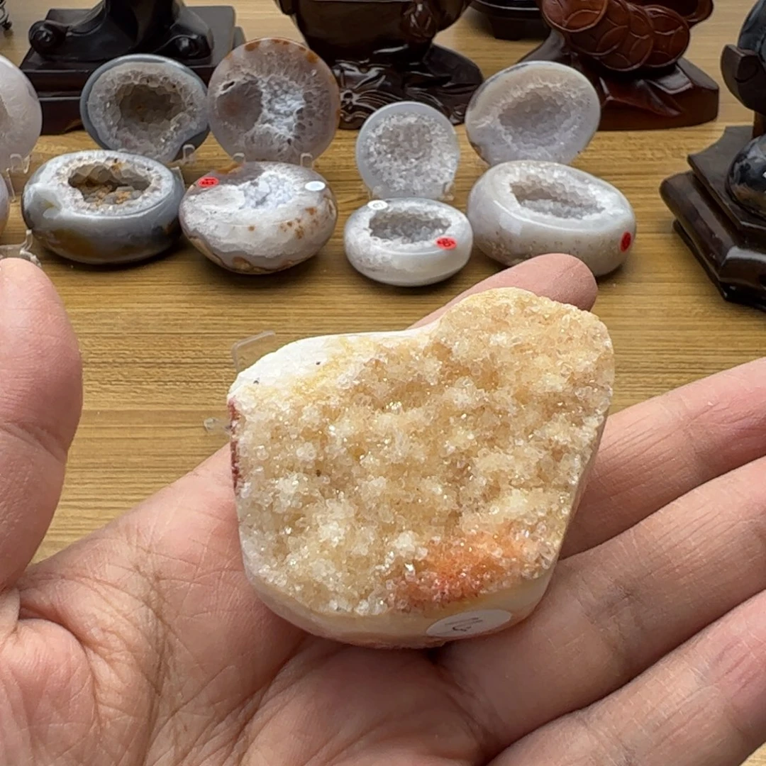 水晶水晶无镶嵌未镶嵌小39