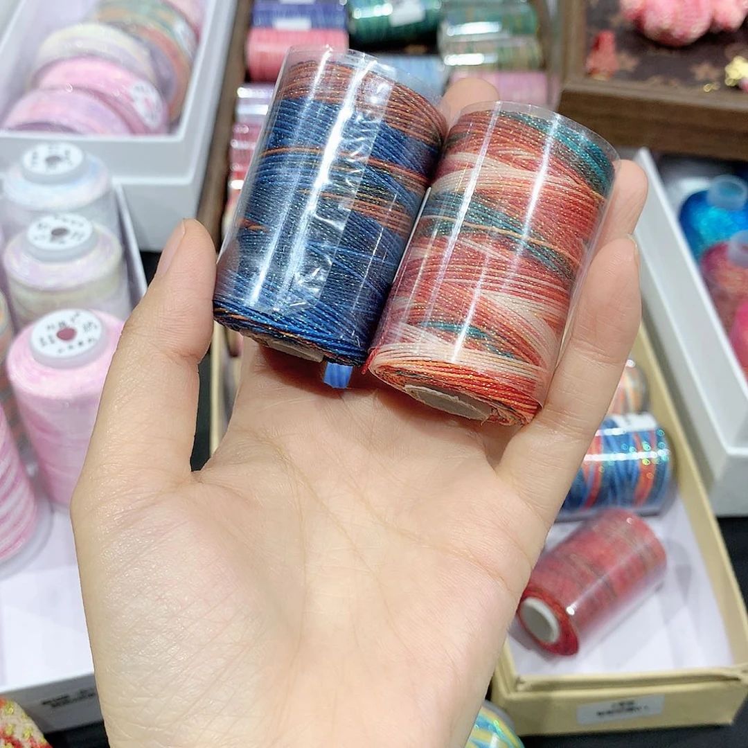 腈纶6股蜡线凤冠、大鱼海棠