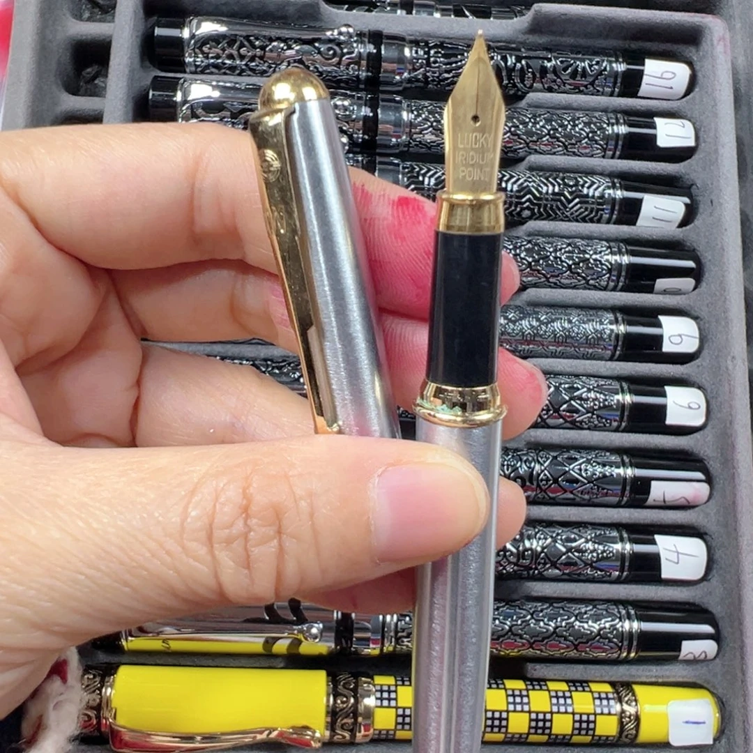 便携式永生1020全钢大明尖吸墨器可卸