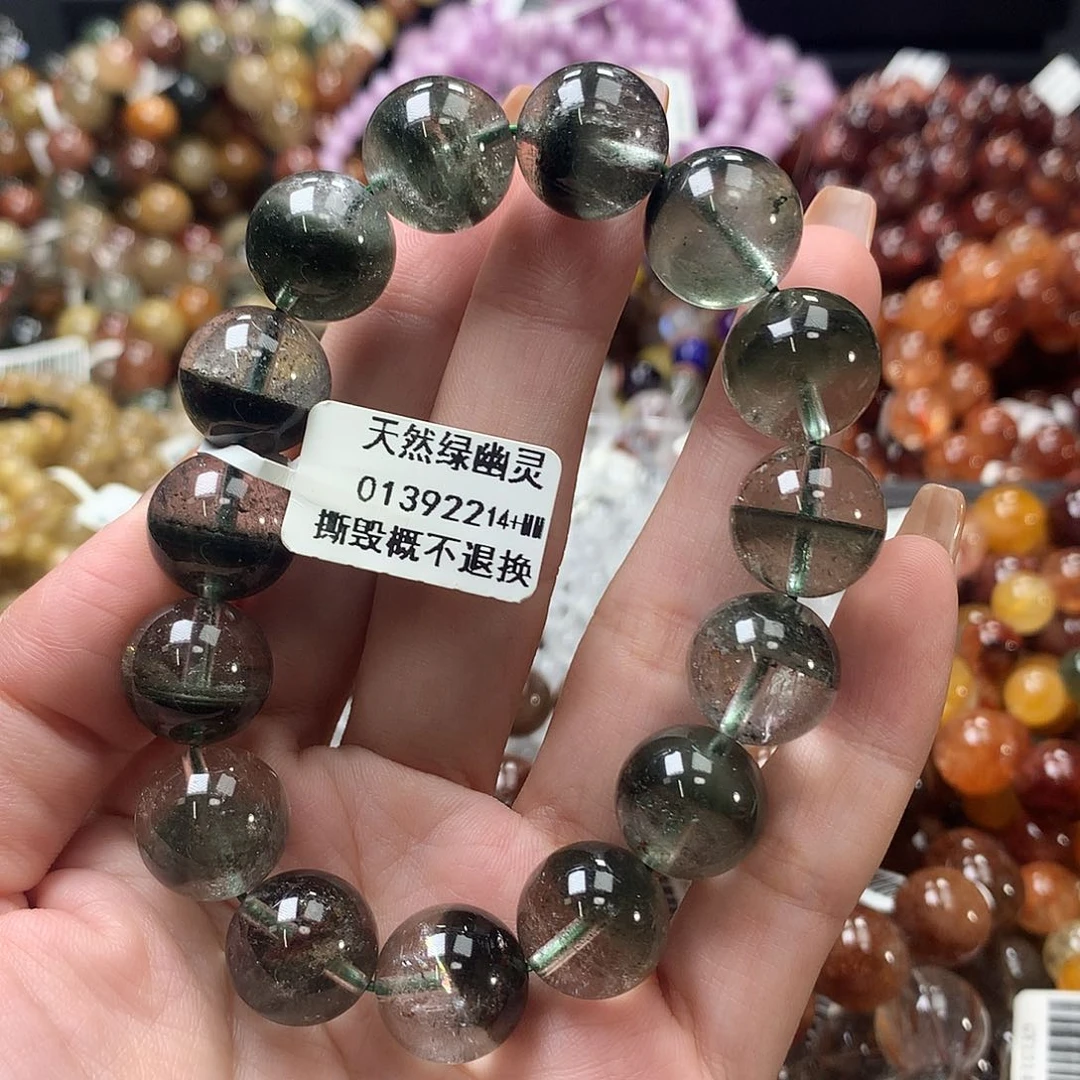 未镶嵌手链水晶，
