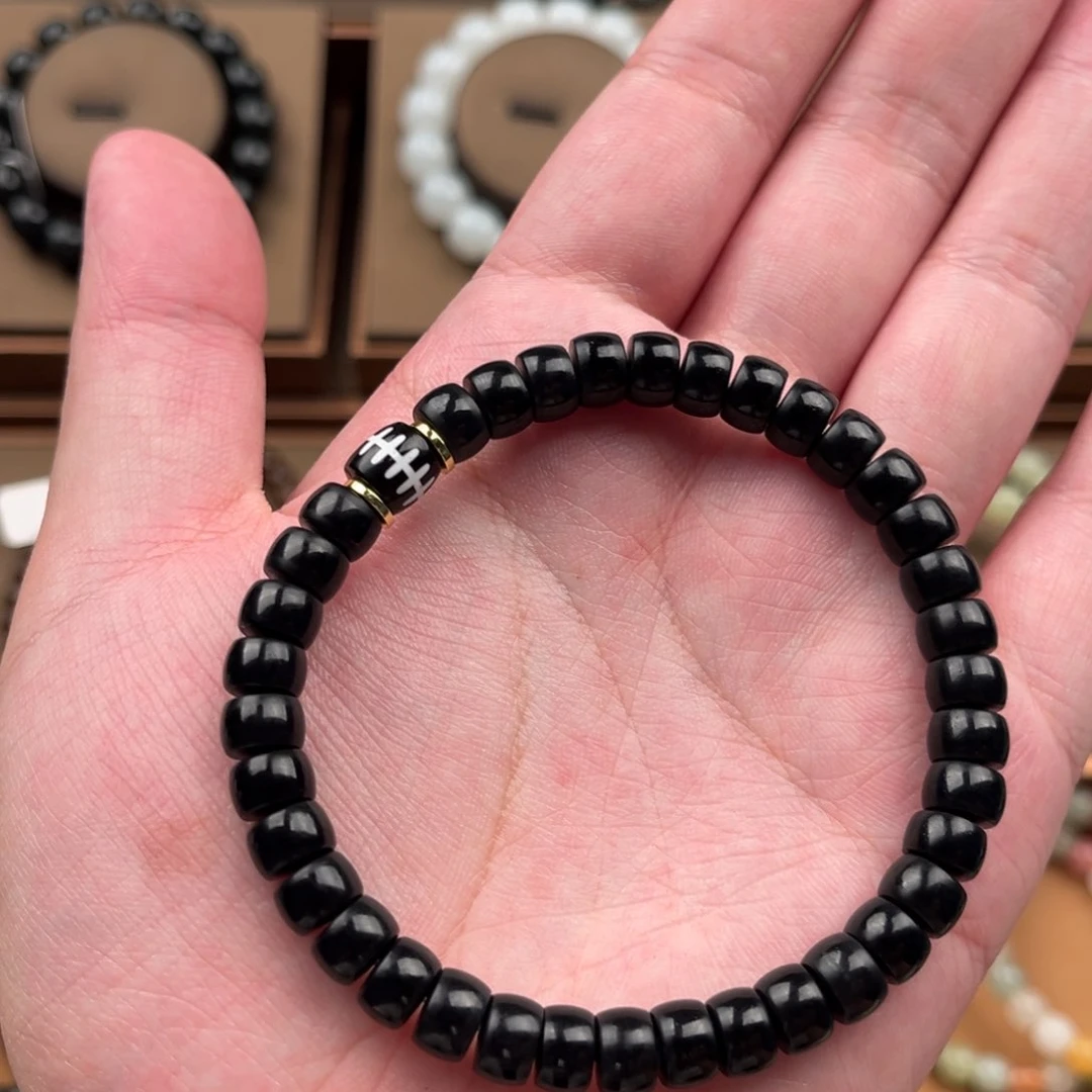 手链未镶嵌和田玉