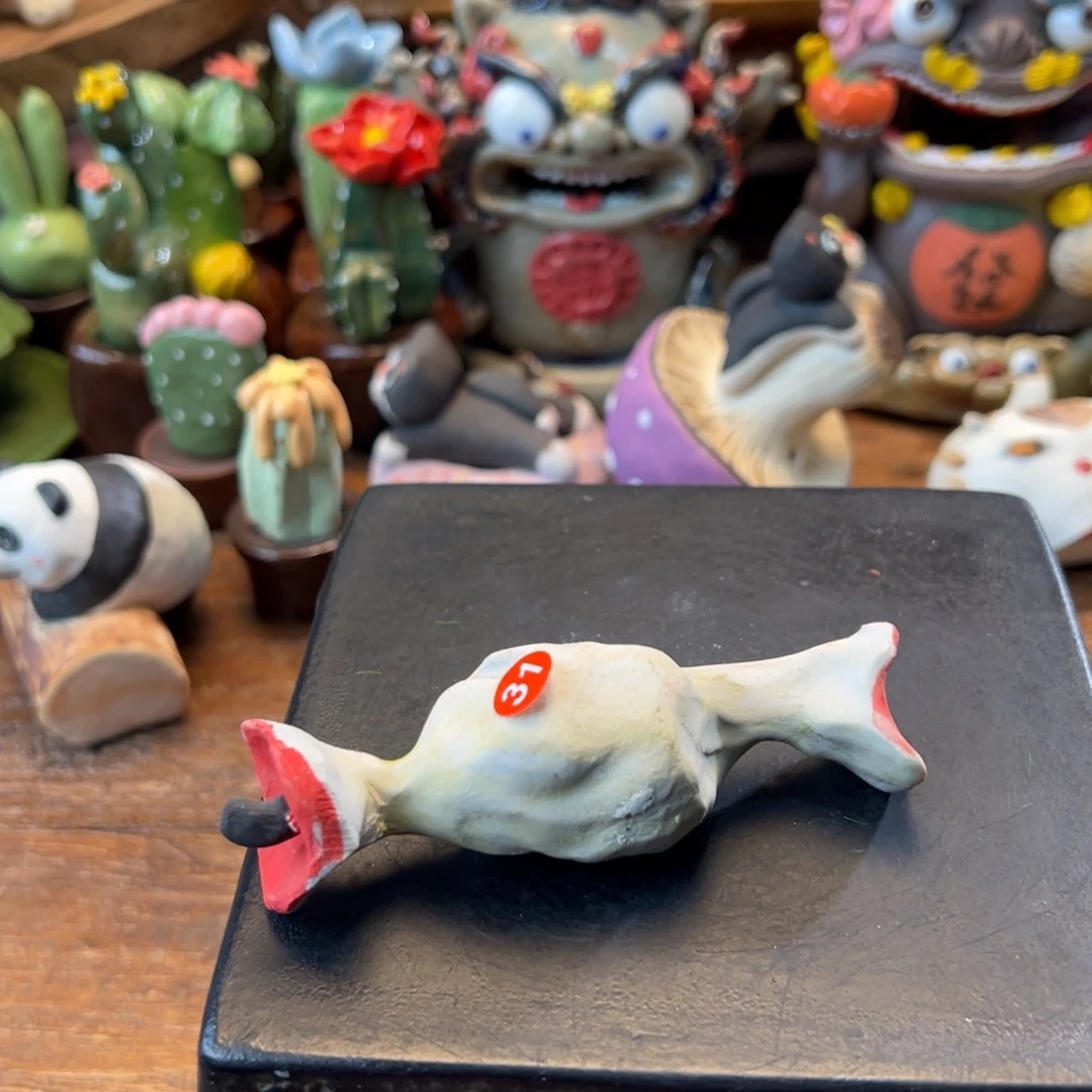 小镇青花每日有新品