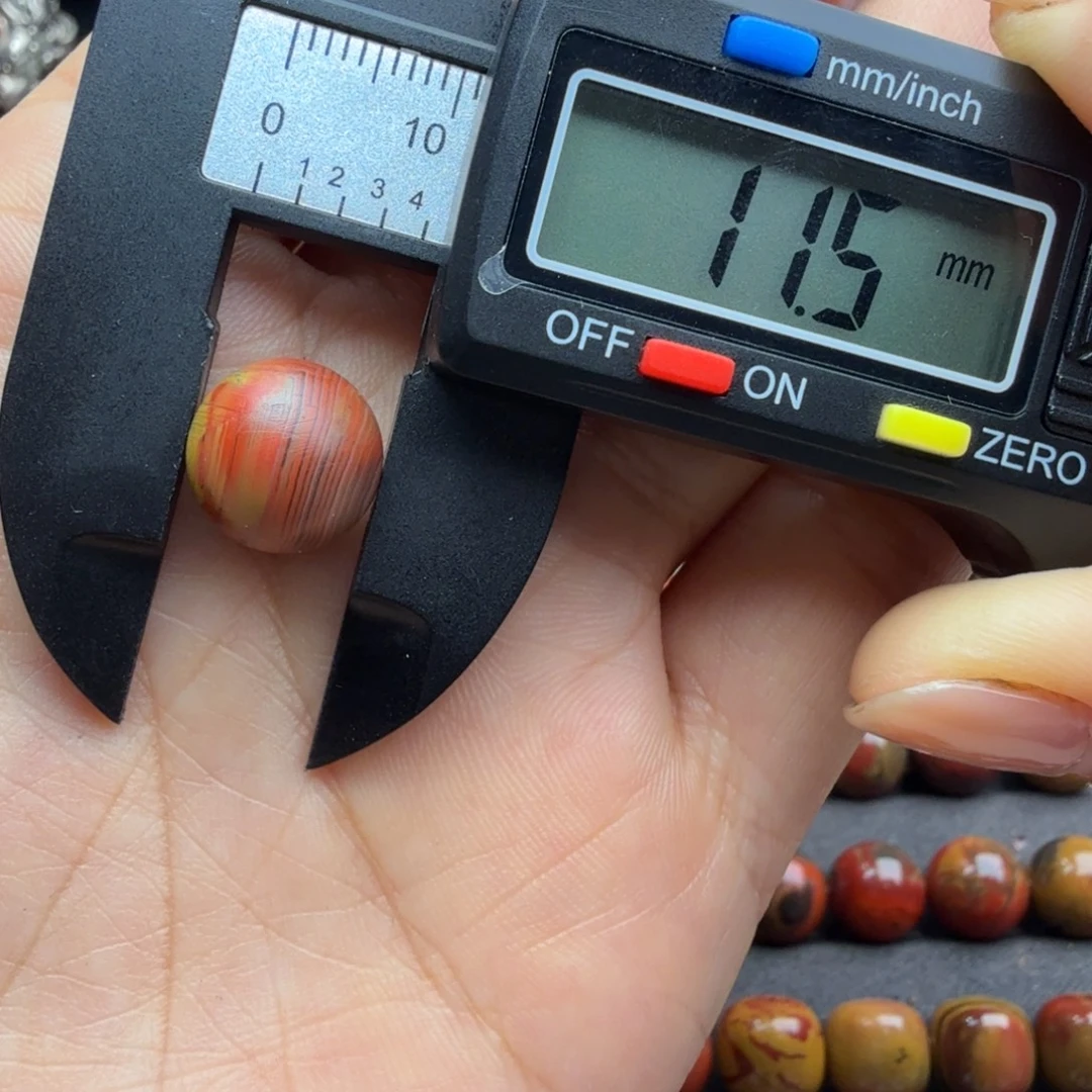 南红玛瑙未镶嵌颈饰特价 不退换