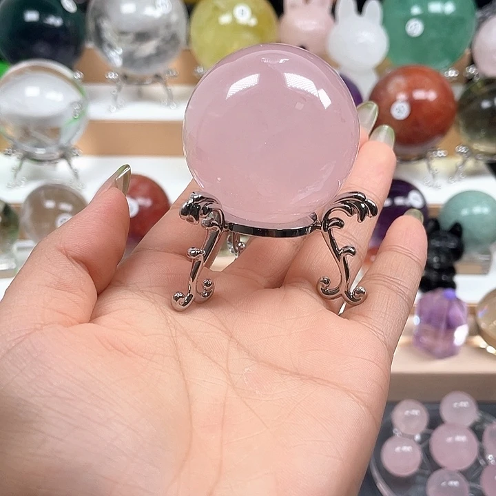 水晶珠宝半成品未镶嵌水晶2号