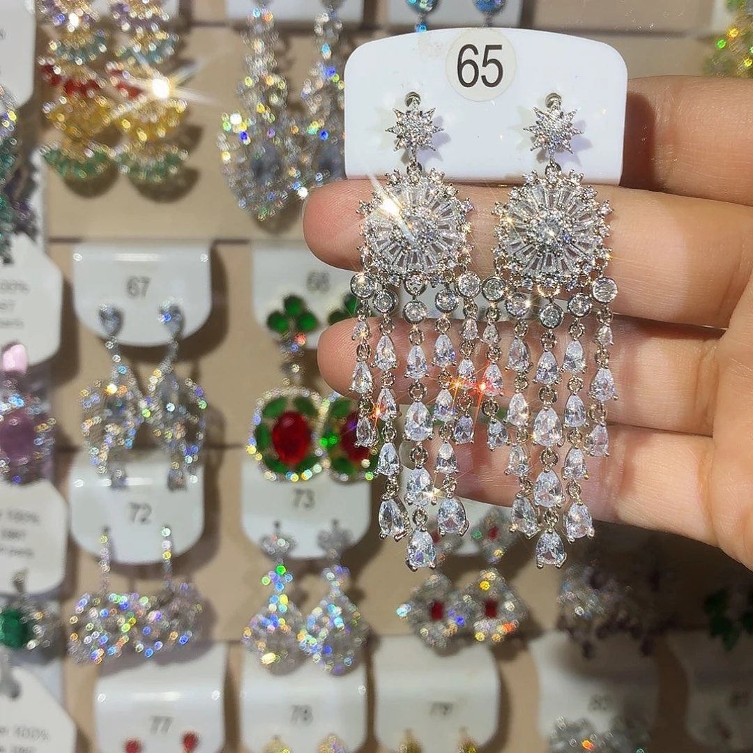 锆石铜合金925银针