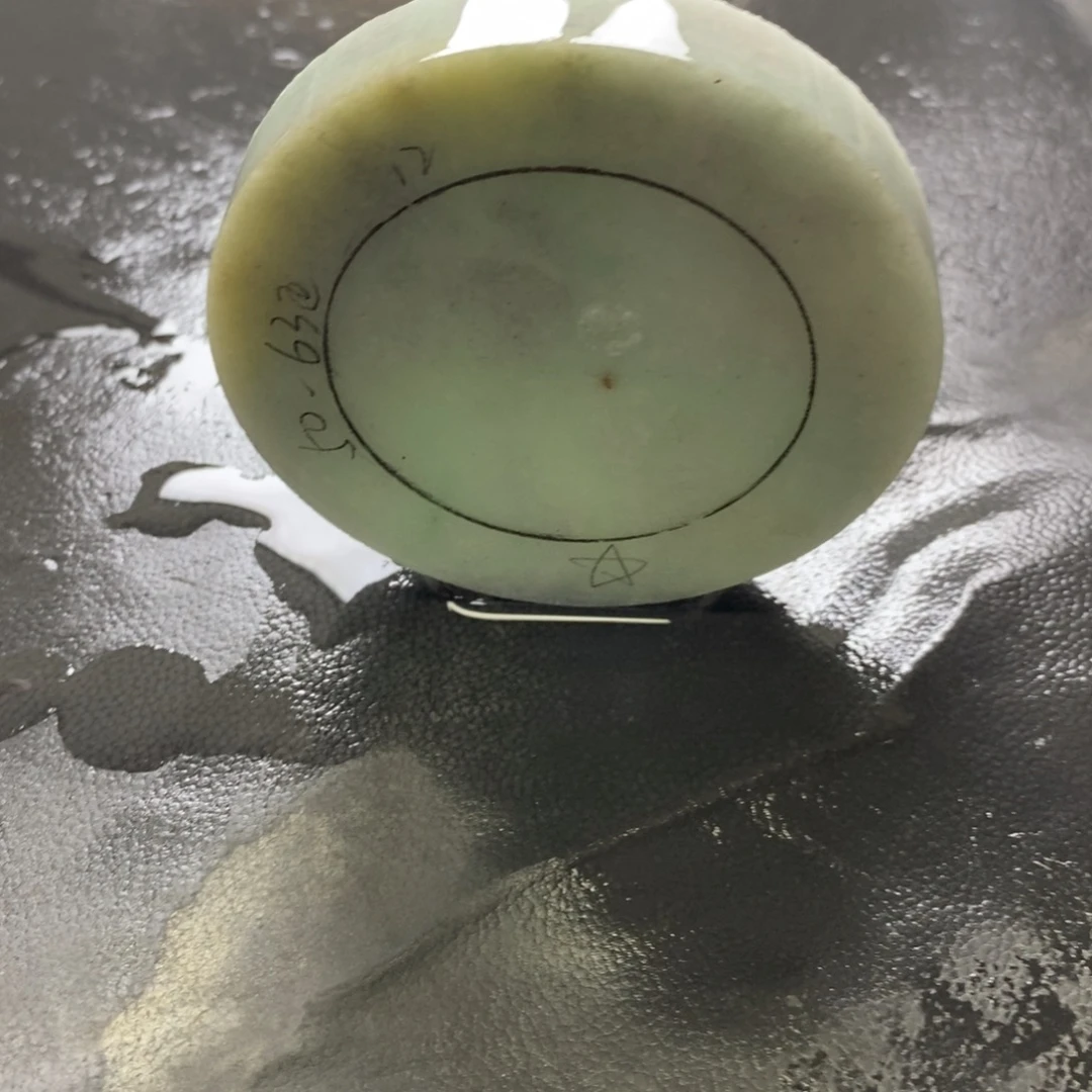 小***〆定制翡翠未镶嵌定制