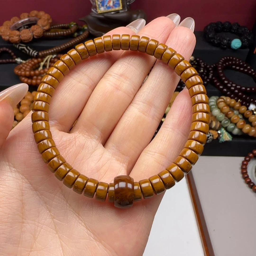 紫金鼠手串紫金鼠