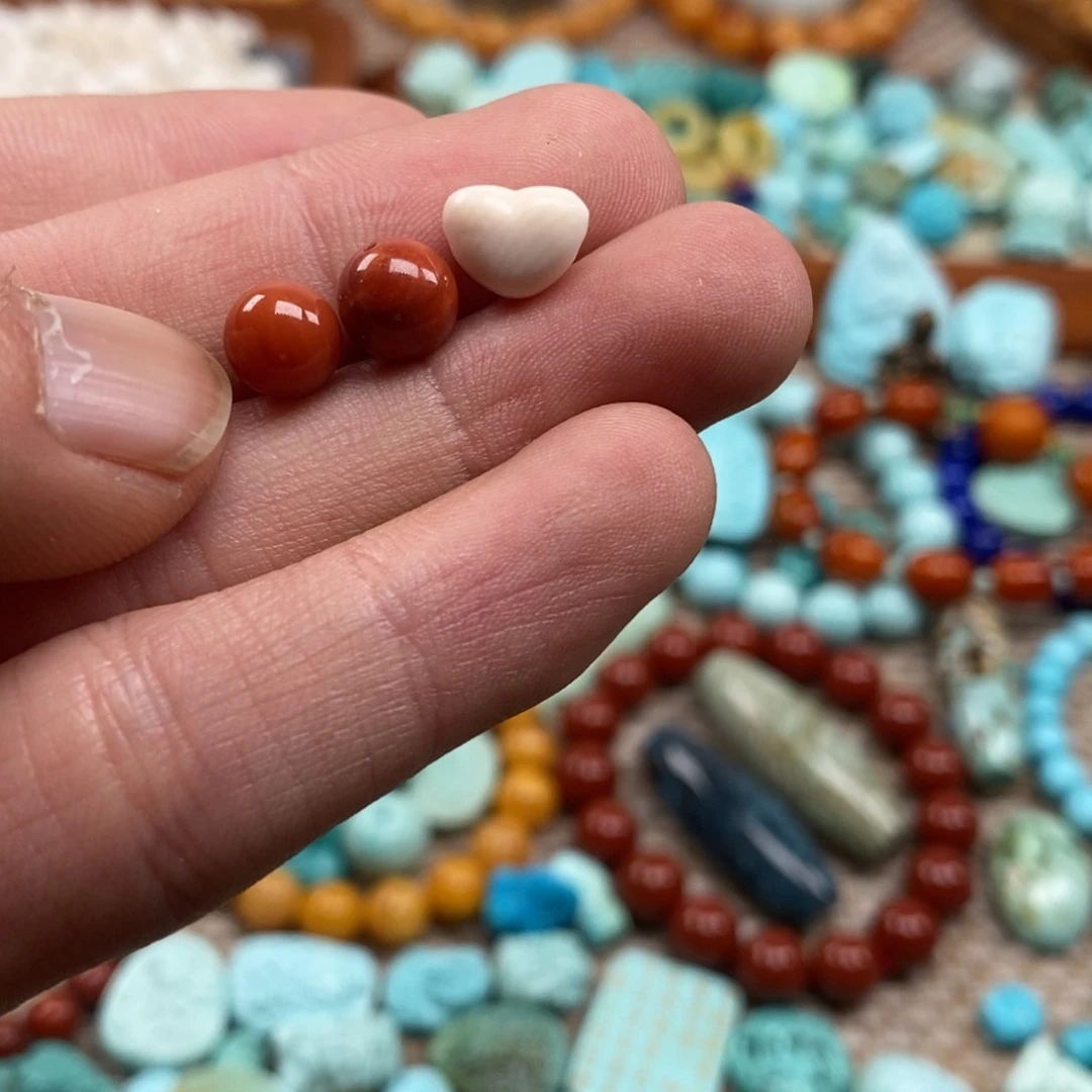 【闪购商品】南红玛瑙667未镶嵌南