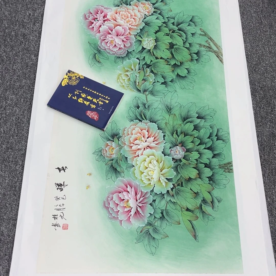 国画国画作品展览欣赏