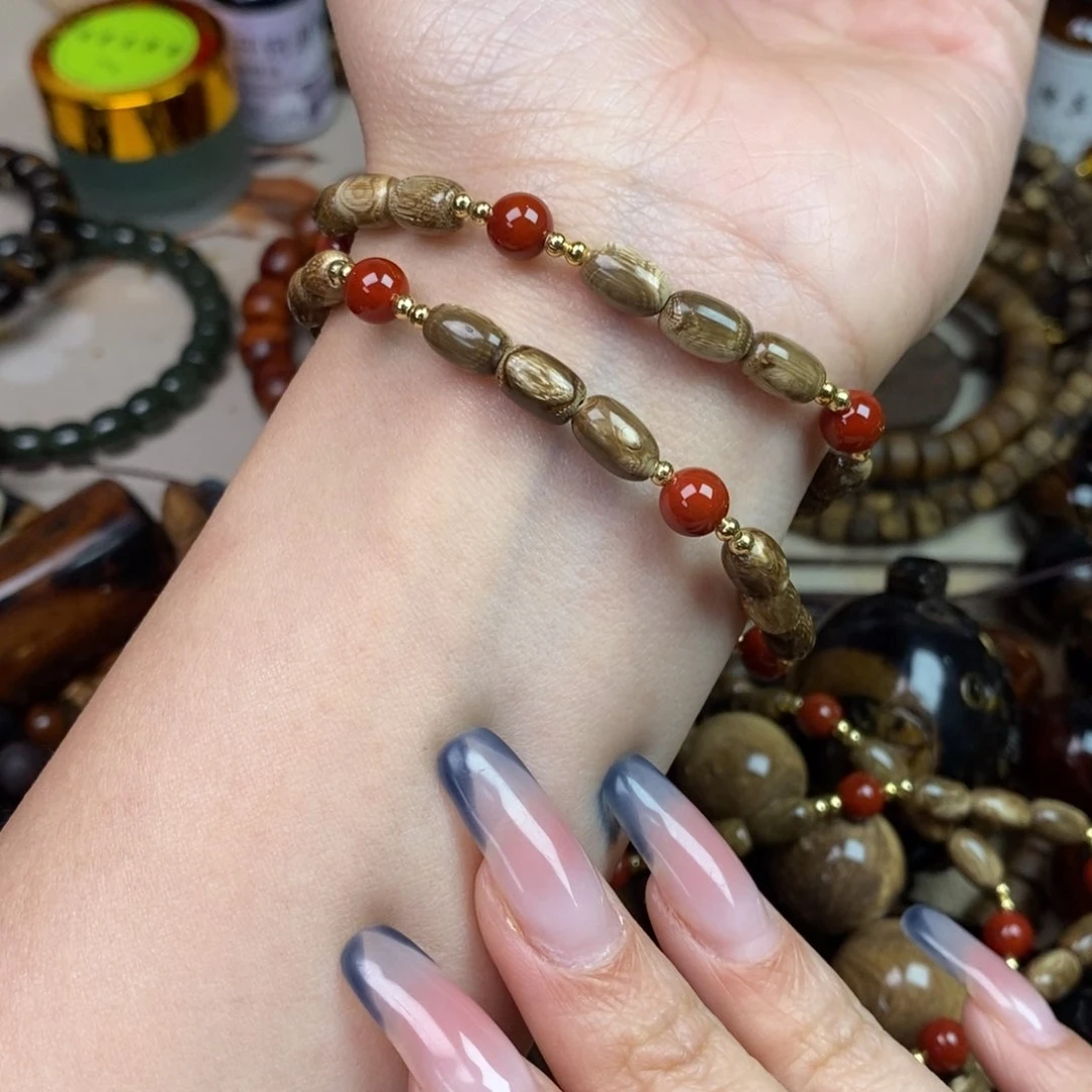 橄榄核手串/手链不过
