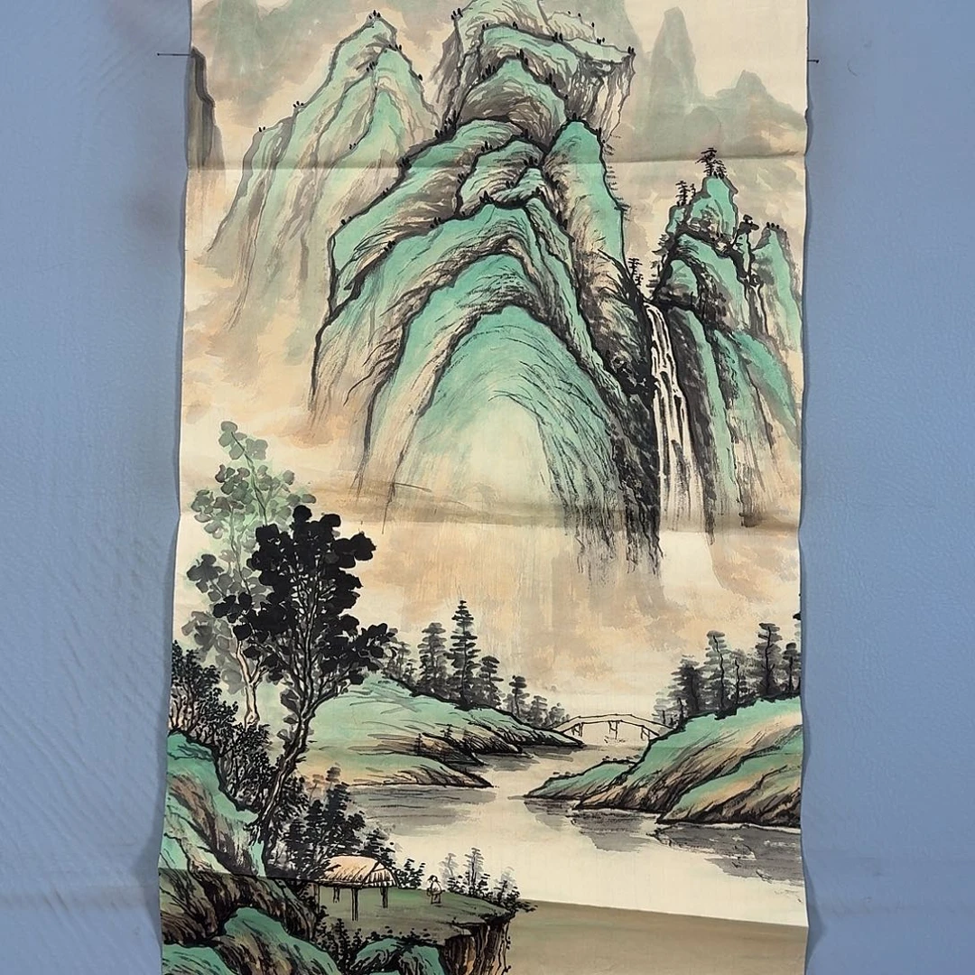 国画1932 牡丹一如您