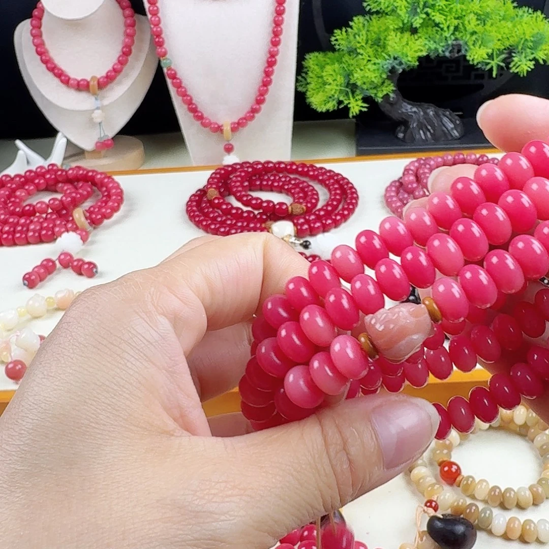 吊坠菩提根/象牙果