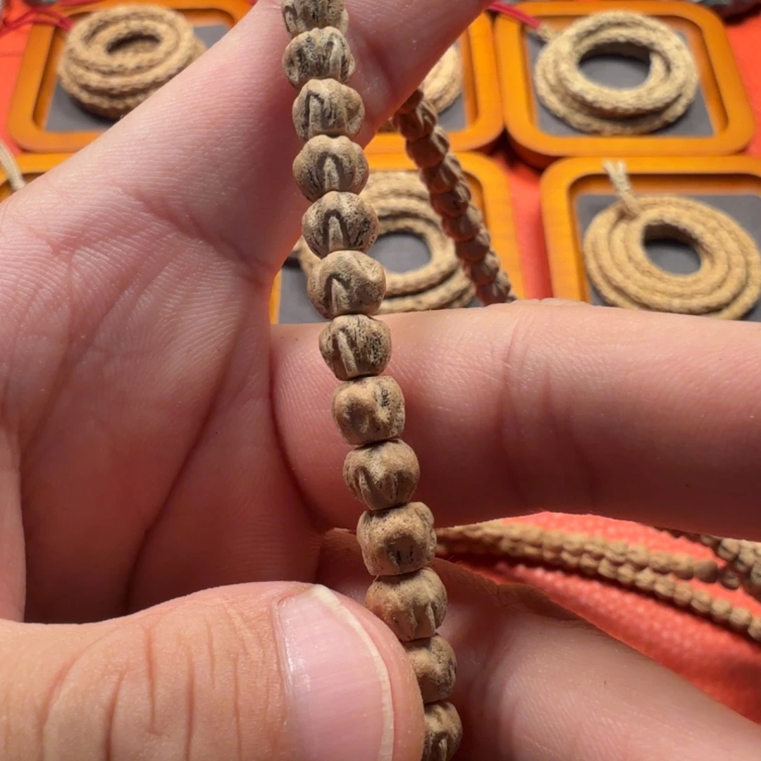 柏香籽/百香籽手串