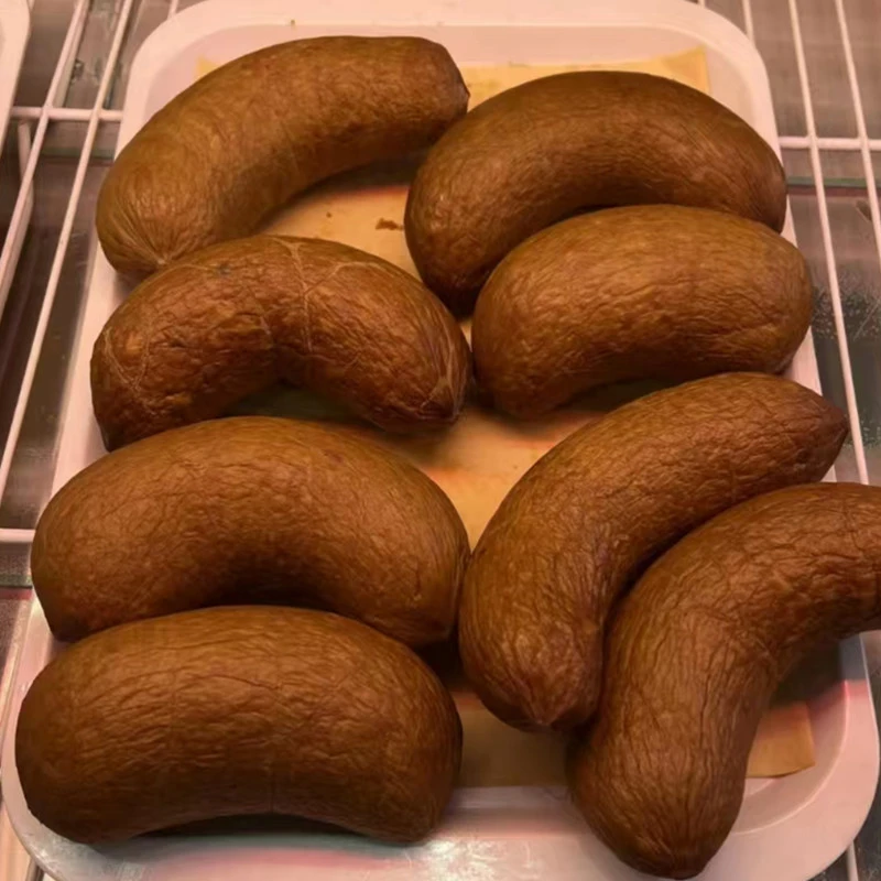 马迭尔茶肠哈尔滨特产马迭尔系列新鲜熟食开袋即食散装真空塑封