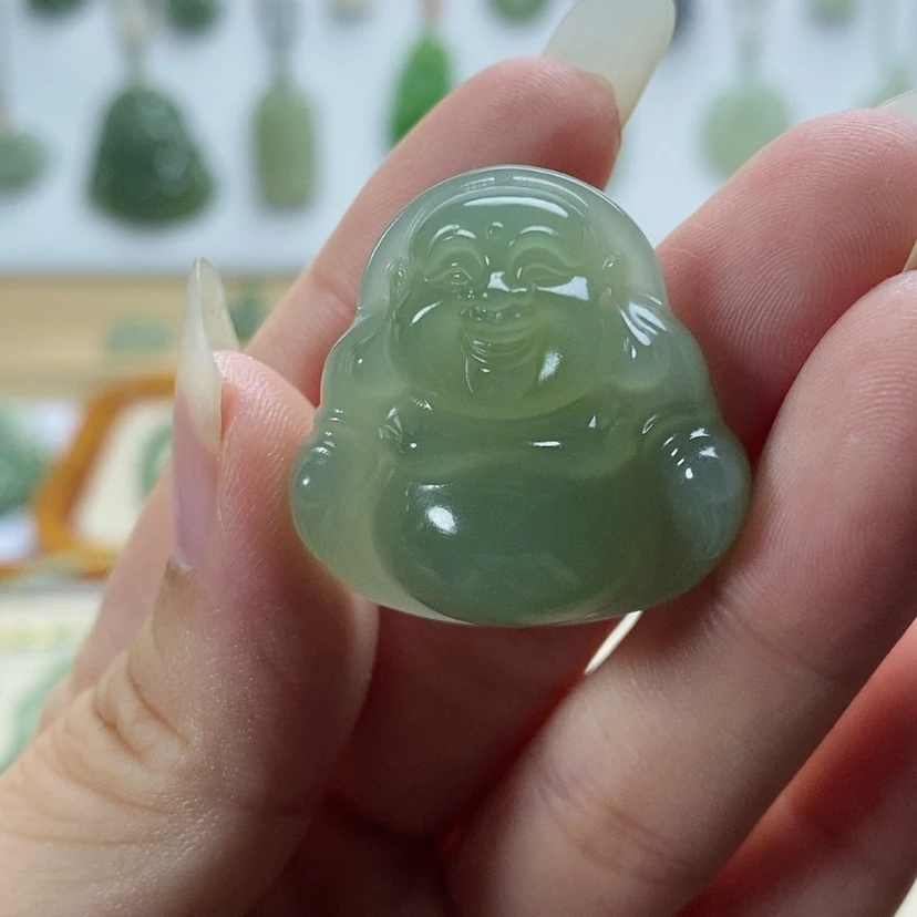 【闪购商品】和田玉未镶嵌颈饰