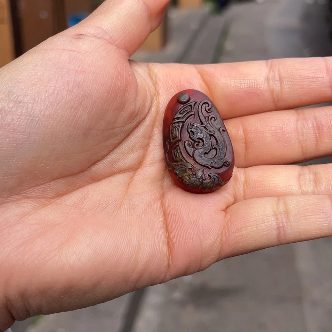 【闪购商品】未镶嵌定制南红玛瑙*️
