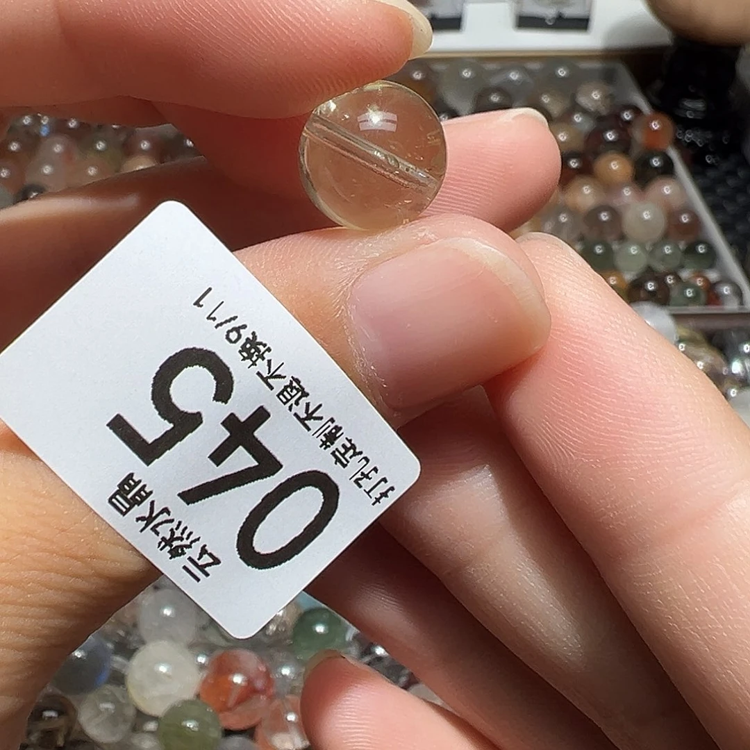 未镶嵌珠宝半成品水晶