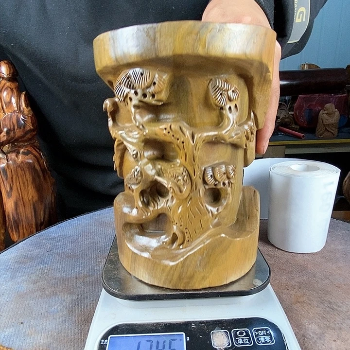 维腊木（绿檀）要****刘082毛料毛料毛料毛料