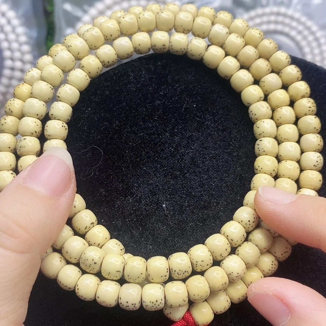 星月菩提吊坠67半壁