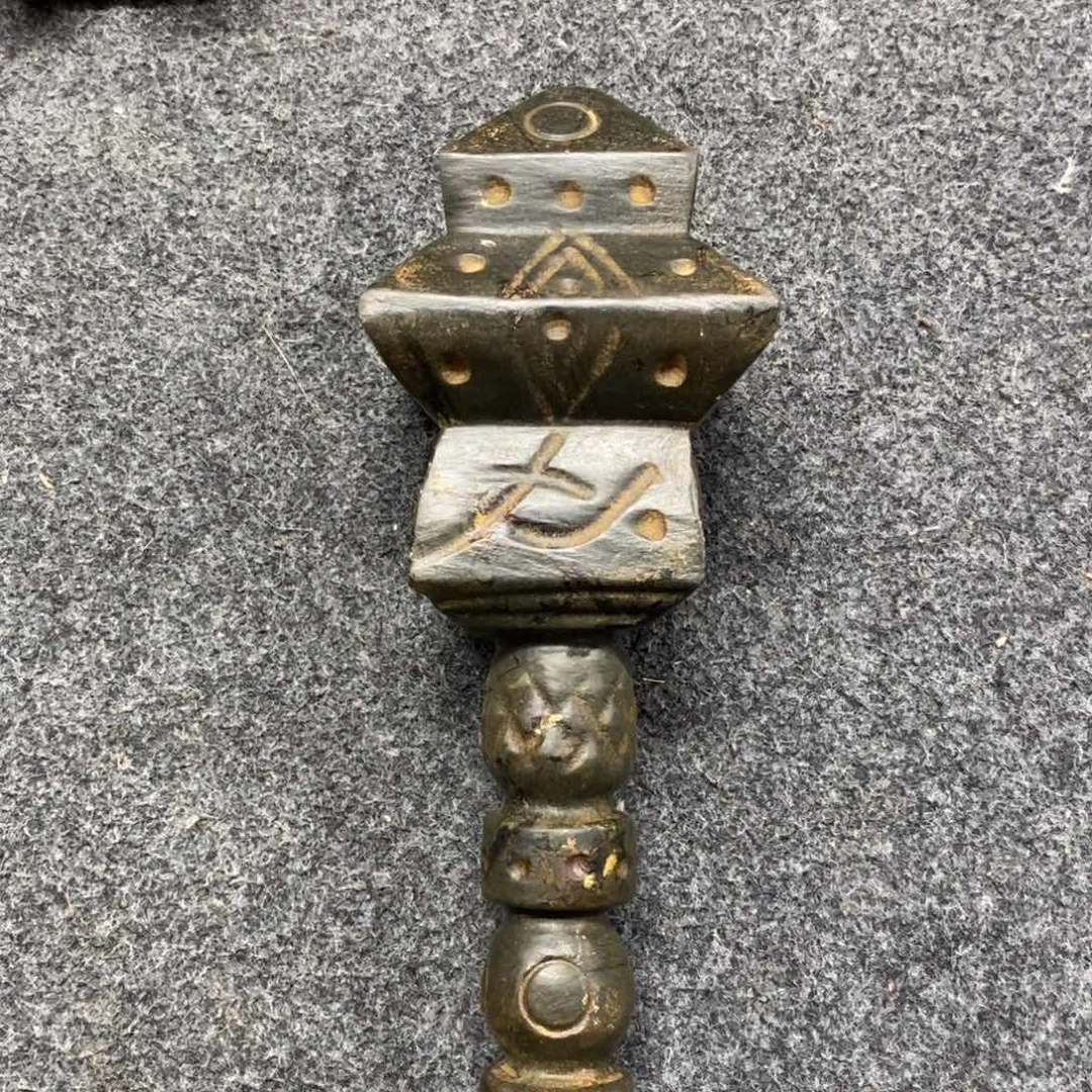 吊坠白玉菩提精品玉