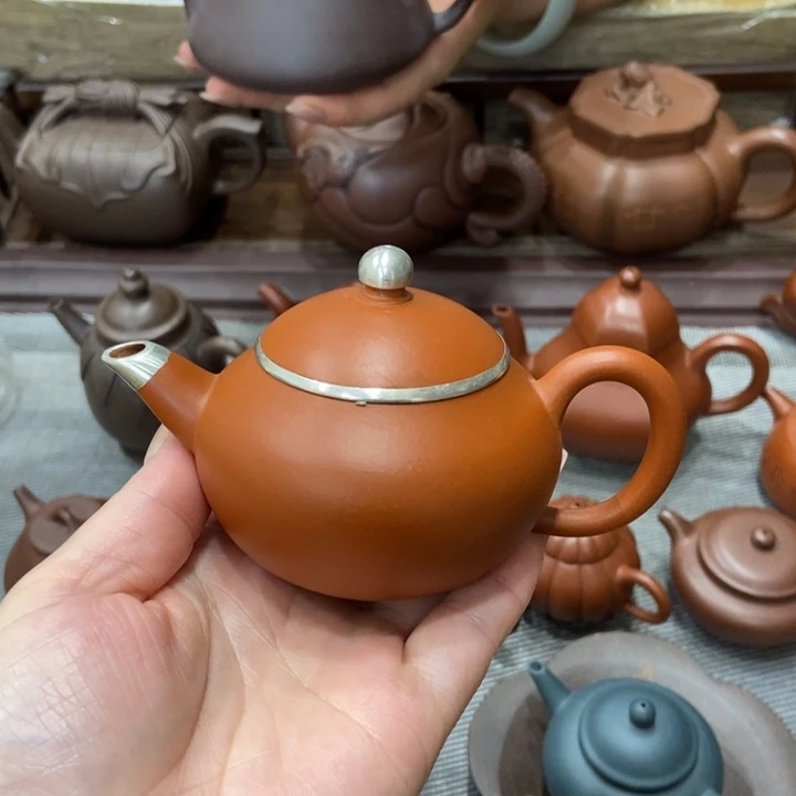 茶壶紫砂紫砂紫砂