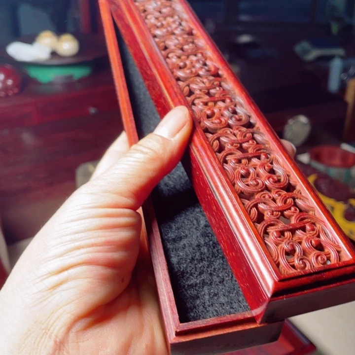 小叶紫檀手串/手链檀香紫檀