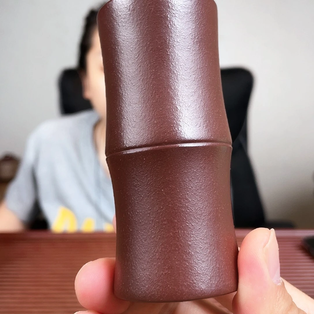 茶杯紫砂今天下午