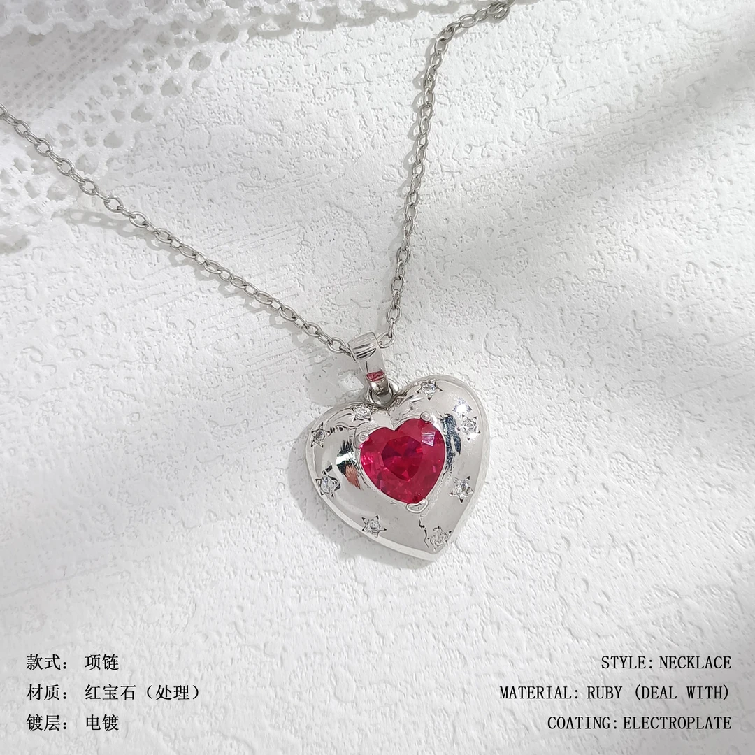 【XS-51859】项链欧美高级感轻奢大方