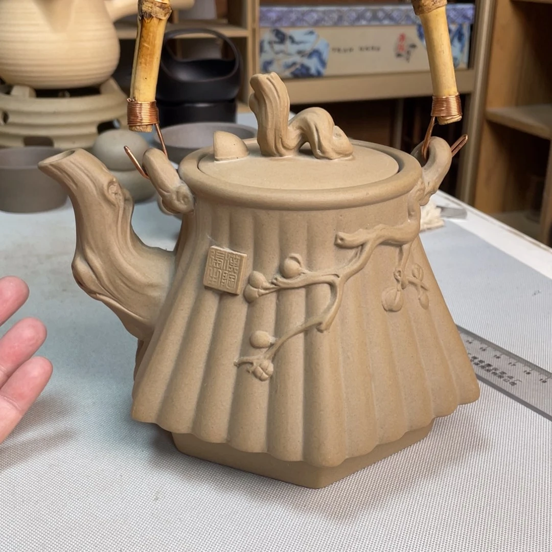 壶茶壶陶瓷茶壶茶杯