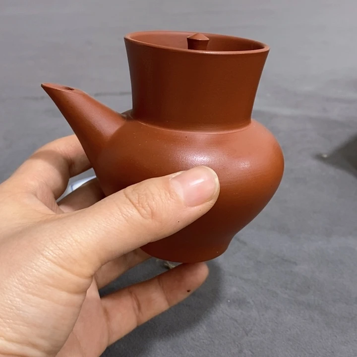 紫砂茶杯随****3非常漂亮好看的杯子