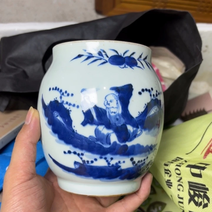 老***呆民俗物件杂项摆件专拍