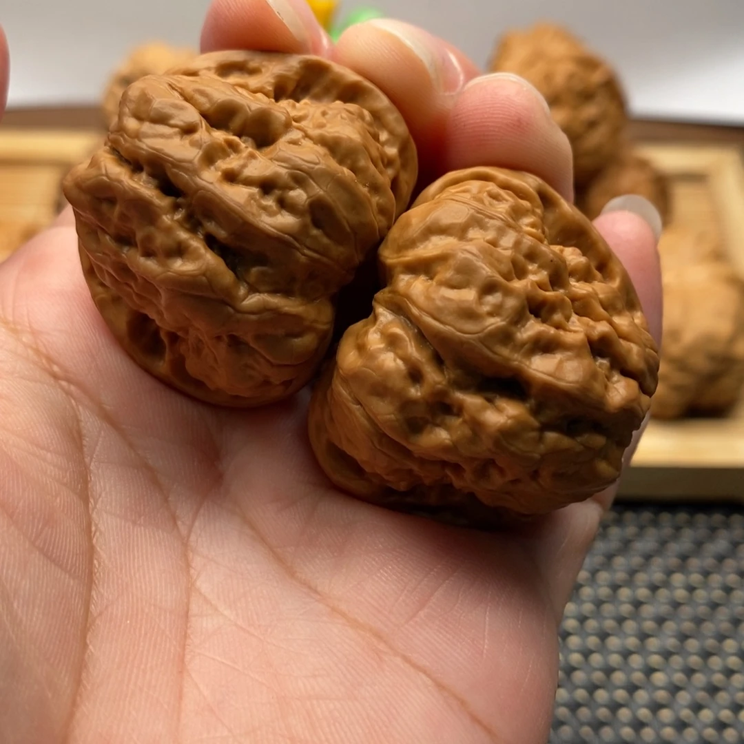 把件文玩核桃边38