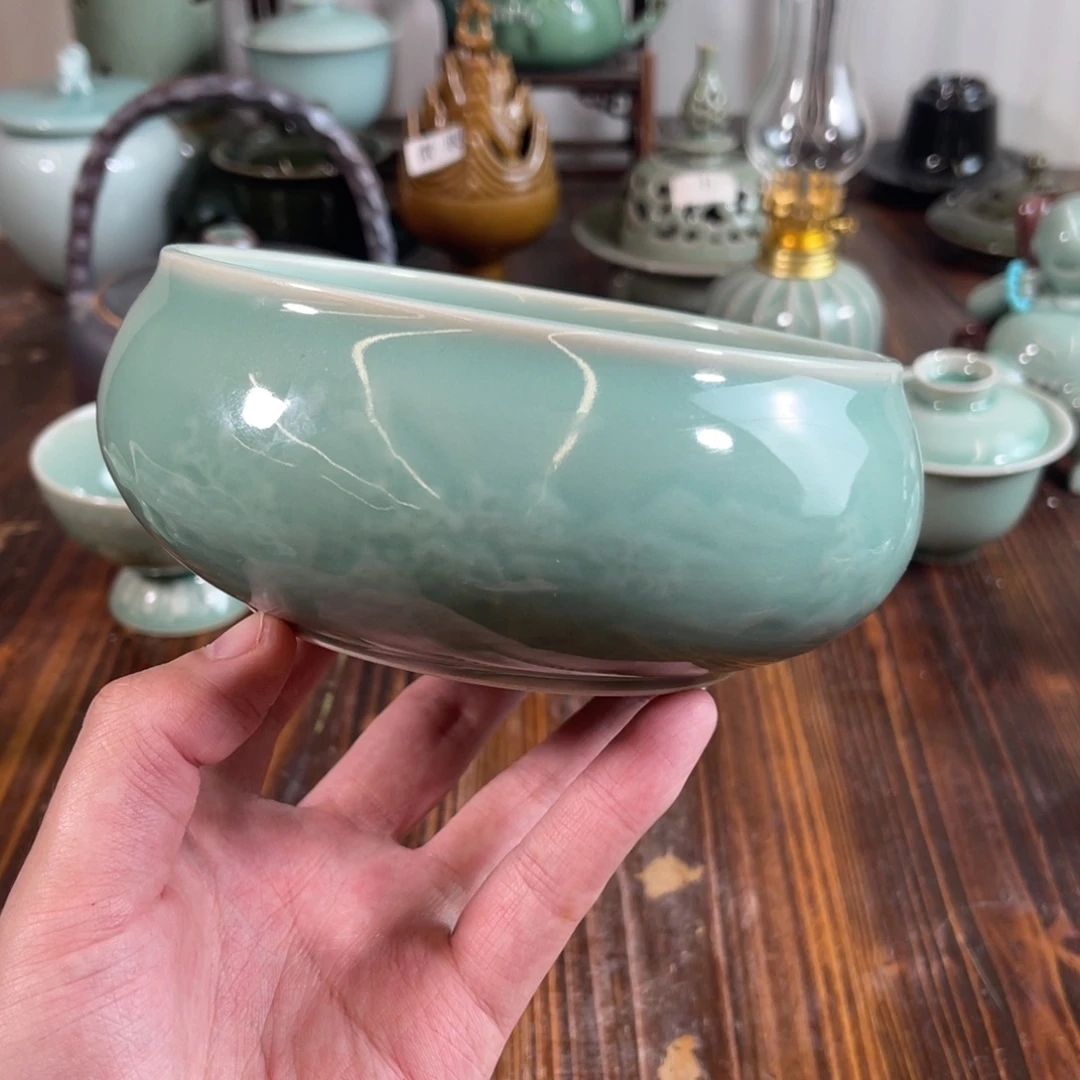 三宝茶器开播福利微瑕