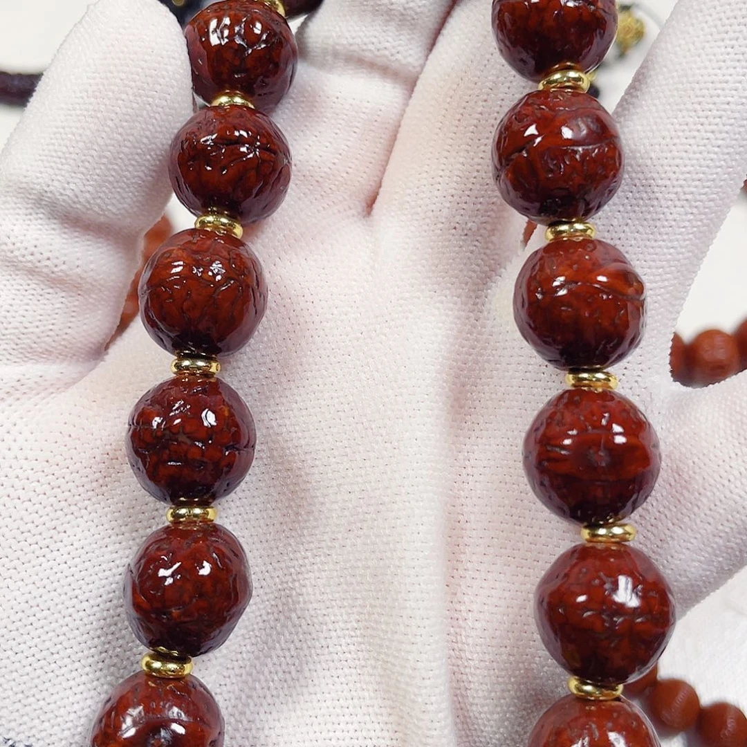 吊坠猴头核桃猴头