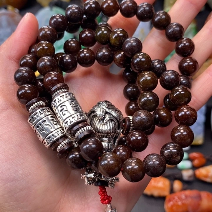 翡翠未镶嵌颈饰缅甸天然翡翠A货