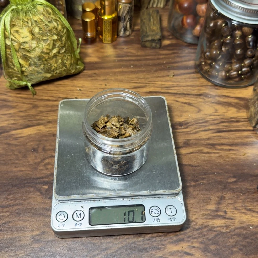 香料海南金沙叶米粒料10g体验装