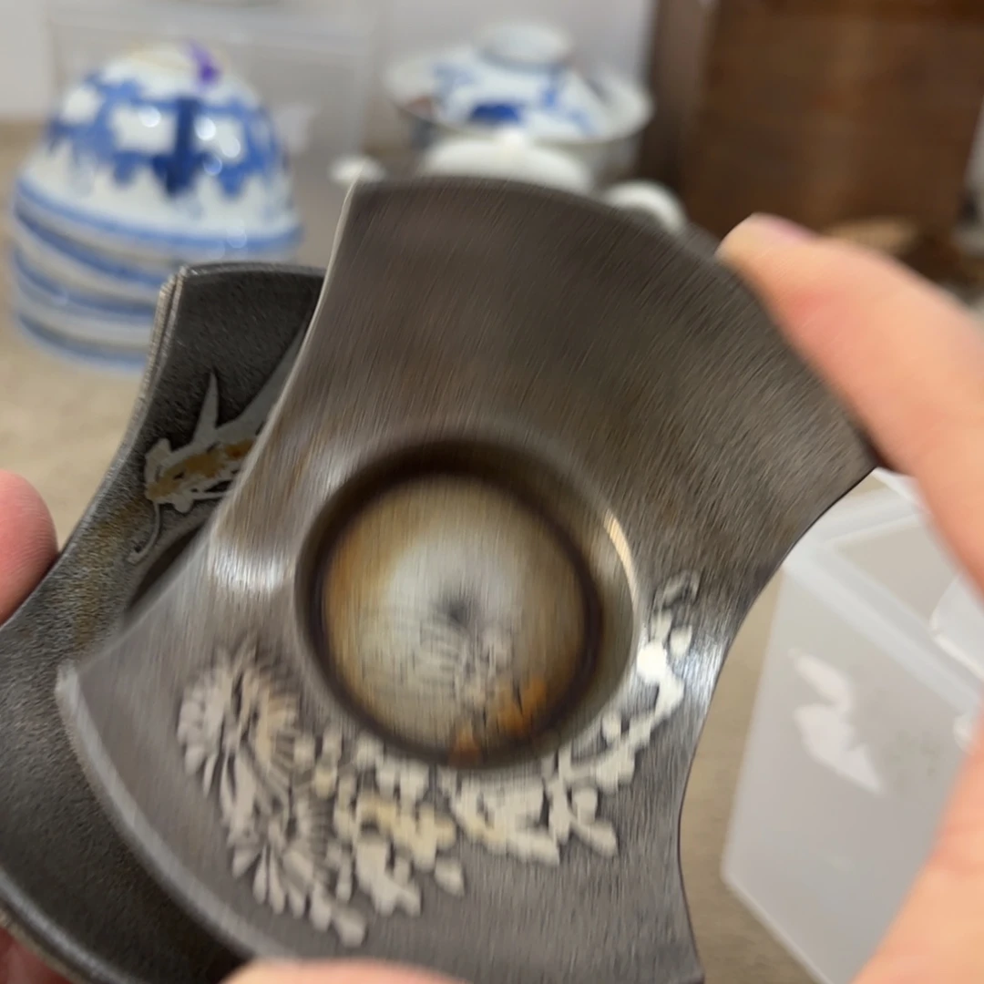 瓷片非常好看漂亮的物品