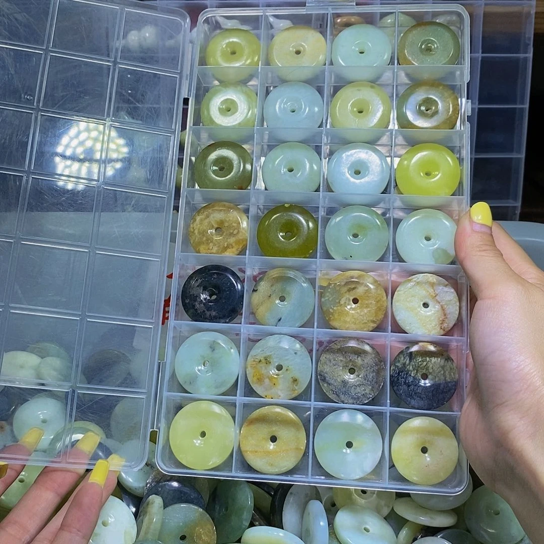 蛇纹石玉未镶嵌其他11