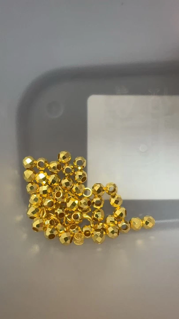 足金饰品8.69克（DIY定制款）