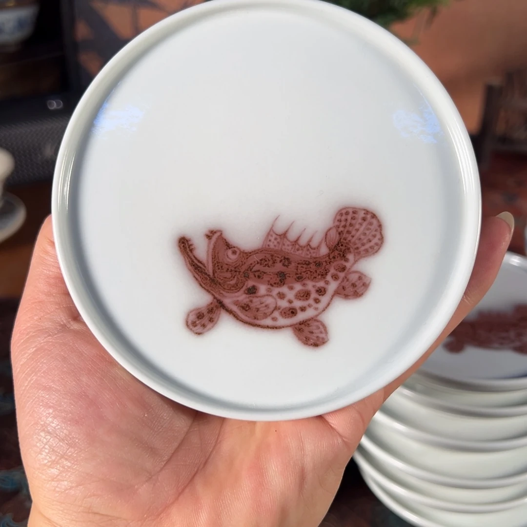 杯景德镇手绘陶瓷