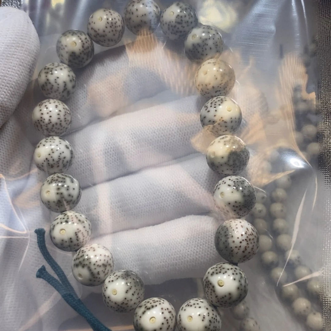 星月菩提手串W***?青花瓷12圆