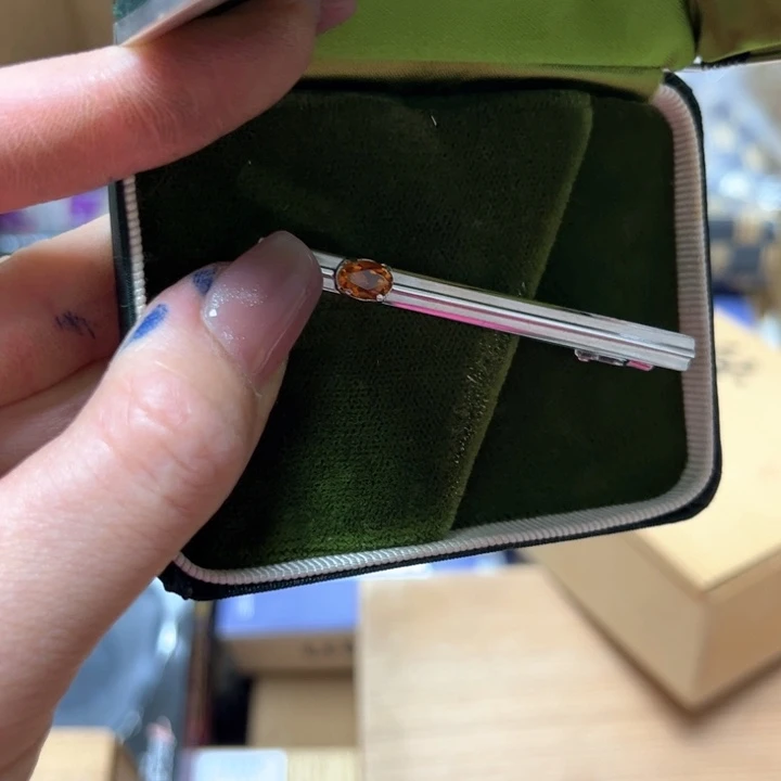 中古饰品，合金首饰風