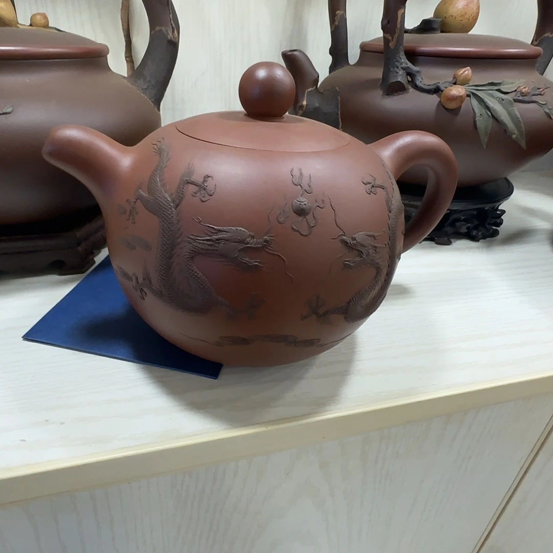 葱***面紫砂茶壶宜兴紫砂壶