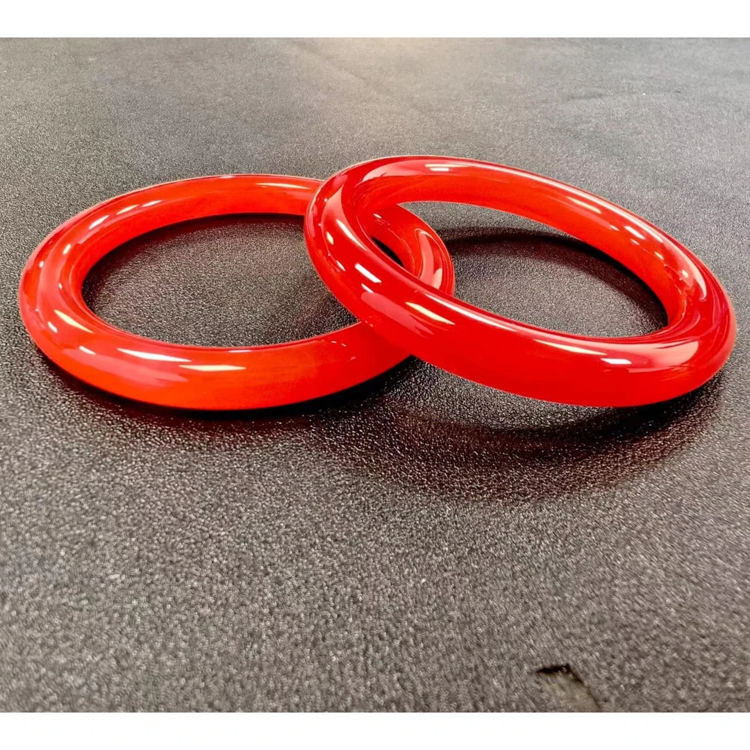 S6203【福嘟嘟】烈焰金瞳红玛瑙手镯-送礼佳品-多样性只发一件