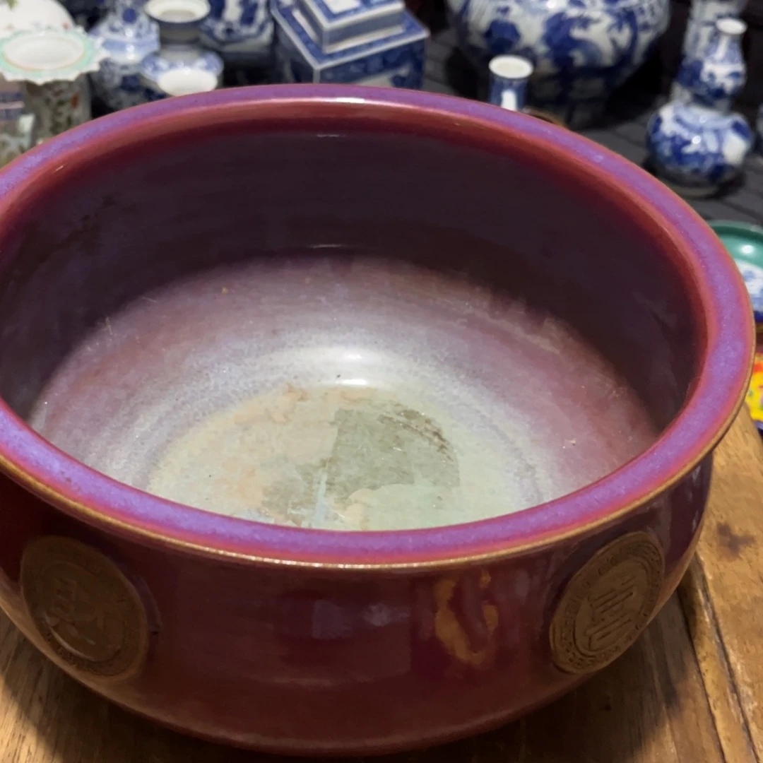 杯子世*钧瓷瓷器精品
