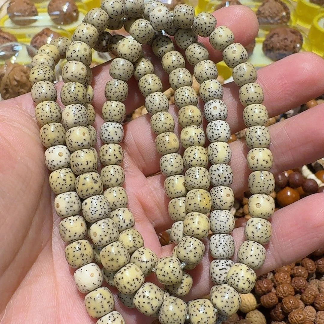 星月菩提吊坠6.9*7.8脖挂